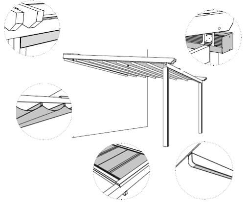 Wood Plus Pergola system Line drawing.jpg Wood Plus Pergola system Line drawing.jpg